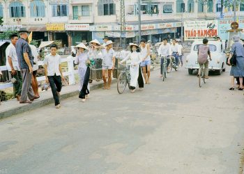 Cầu Ông Lãnh năm 1961