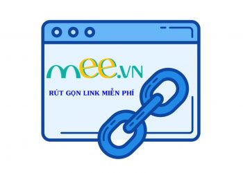 Rút gọn link mee.vn
