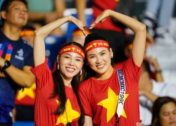 Đội tuyển U23 Việt Nam chung kết châu Á