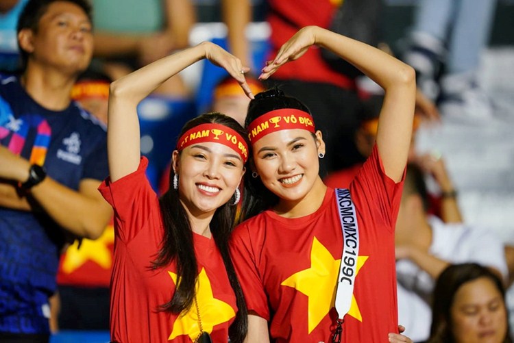 Đội tuyển U23 Việt Nam chung kết châu Á