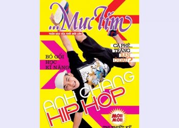 Ảnh bìa báo Mực Tím số 987