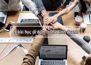 Bài học kinh doanh