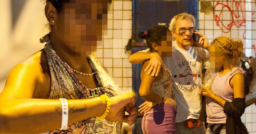 Gái mại dâm tại Brazil