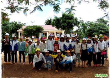 Hành trình từ thiện về Tây Nguyên