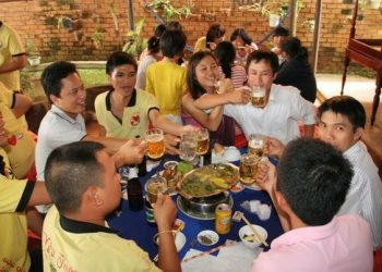 Lại một mùa trung thu từ thiện nữa tại Cư M’gar…