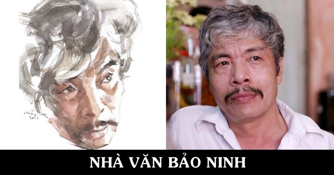 Nhà văn Bảo Ninh
