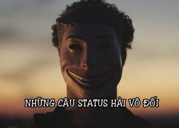 Những câu status hài vô đối