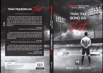 Review sách Trần trụi bóng đá Việt