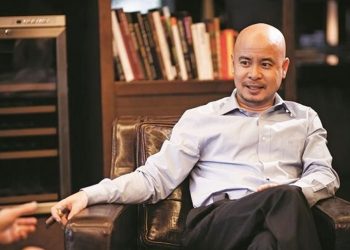 Doanh nhân Đặng Lê Nguyên Vũ