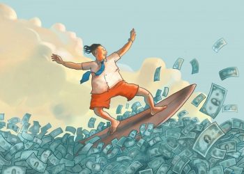 Lướt sóng thị trường chứng khoán