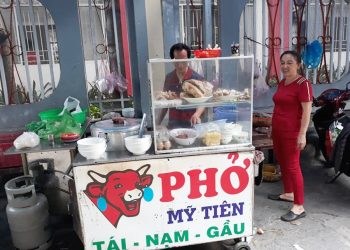 Phở Mỹ Tiên - Âu Cơ quận Tân Bình