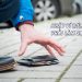 Nhặt ví giấy tờ đánh rơi