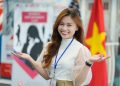 Kiều Bảo Hân dự án Hapinut