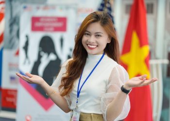 Kiều Bảo Hân dự án Hapinut