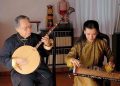 Giáo sư Trần Văn Khê