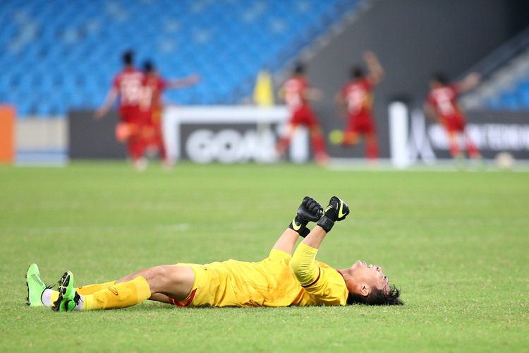U23 Việt Nam AFF Cup 2022