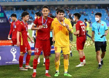 U23 Việt Nam AFF Cup 2022