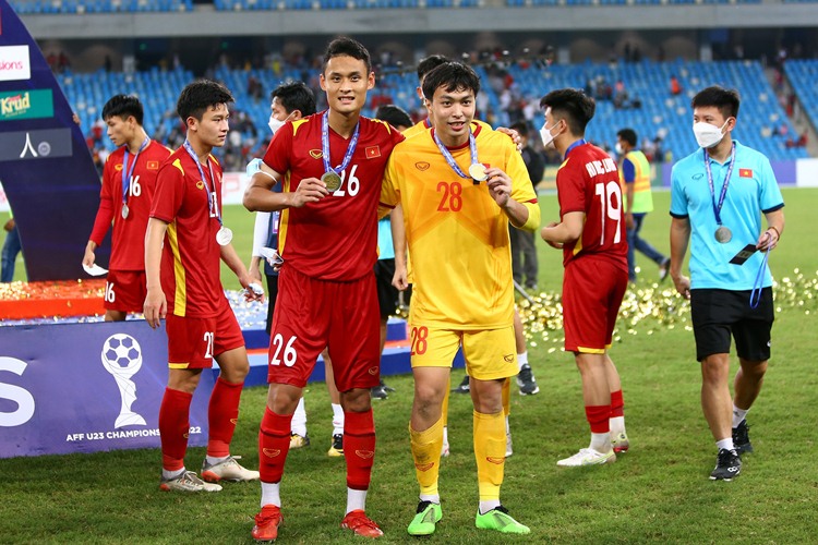 U23 Việt Nam AFF Cup 2022