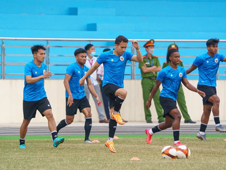 Đội tuyển bóng đá U23 Indonesia