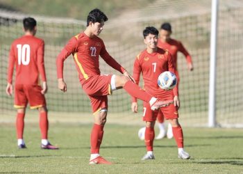 Đội tuyển U23 Việt Nam - AFC 2022