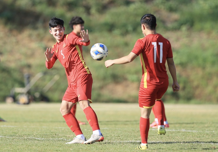 Đội tuyển U23 Việt Nam - AFC 2022
