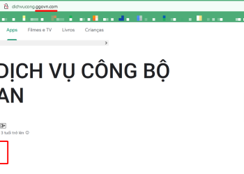 Cán bộ phường lừa tải ứng dụng VNeID giả