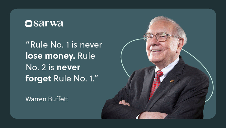 Câu nói nổi tiếng của Warren Buffett