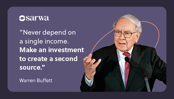Câu nói nổi tiếng của Warren Buffett