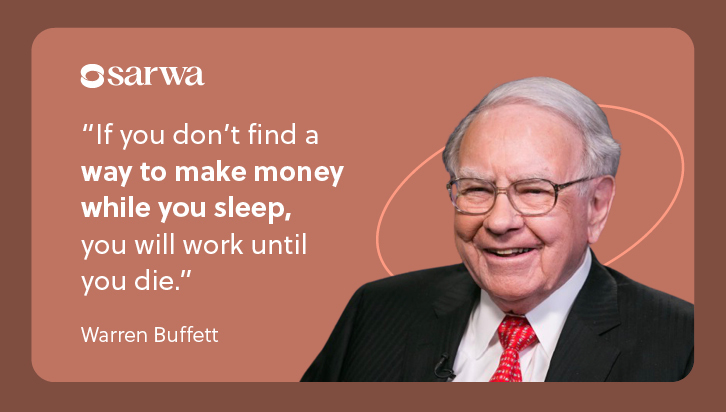 Câu nói nổi tiếng của Warren Buffett