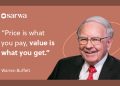 Câu nói nổi tiếng của Warren Buffett