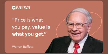 Câu nói nổi tiếng của Warren Buffett