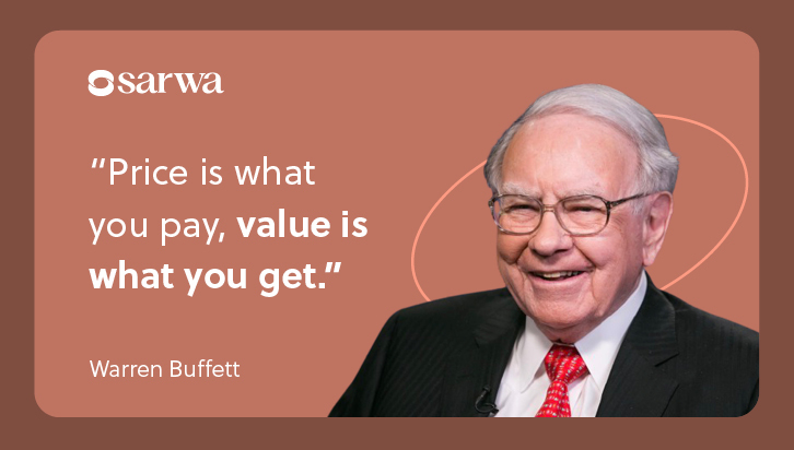 Câu nói nổi tiếng của Warren Buffett