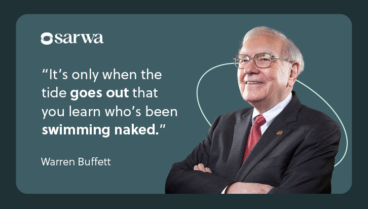 Câu nói nổi tiếng của Warren Buffett